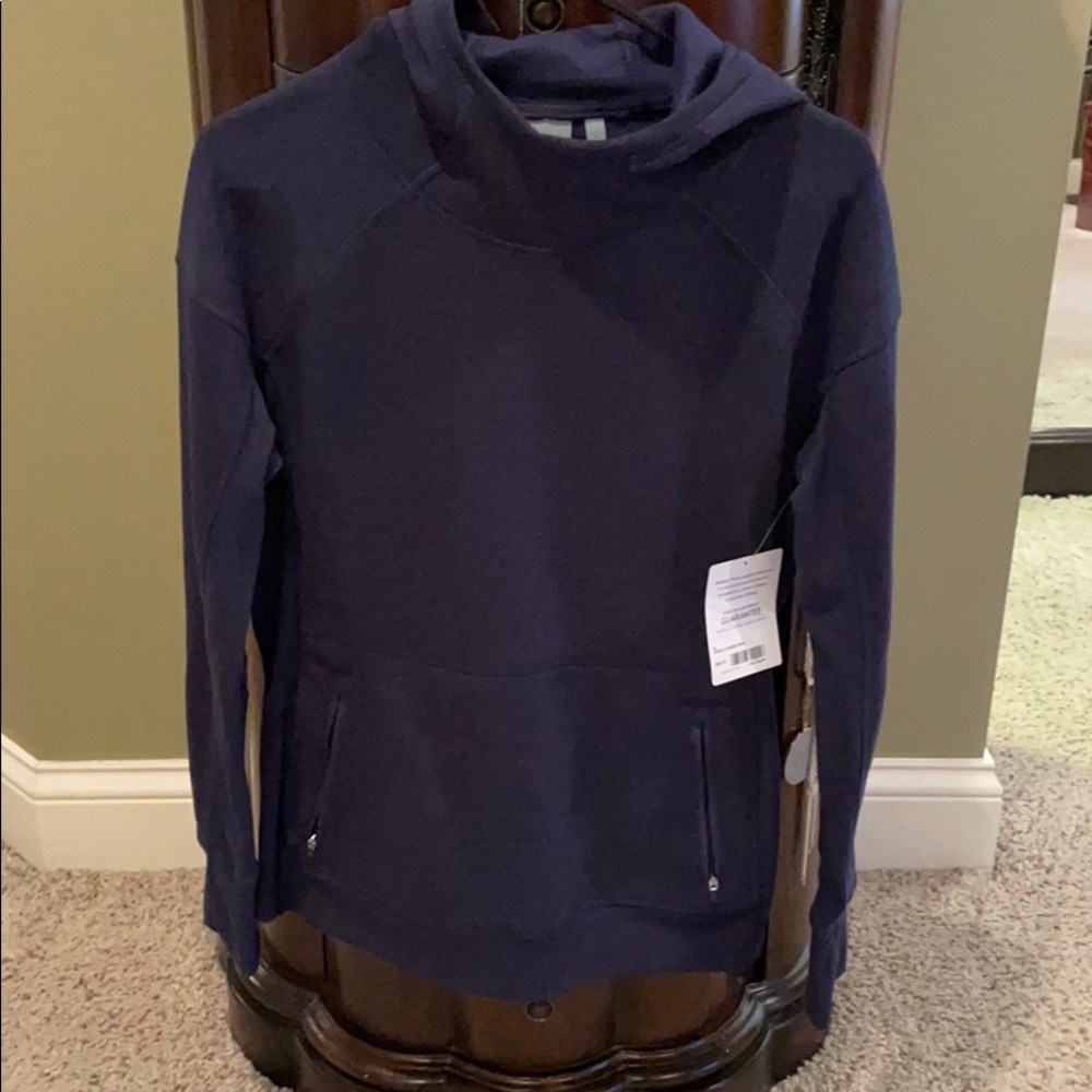 New Athleta Hurdle Hoodie